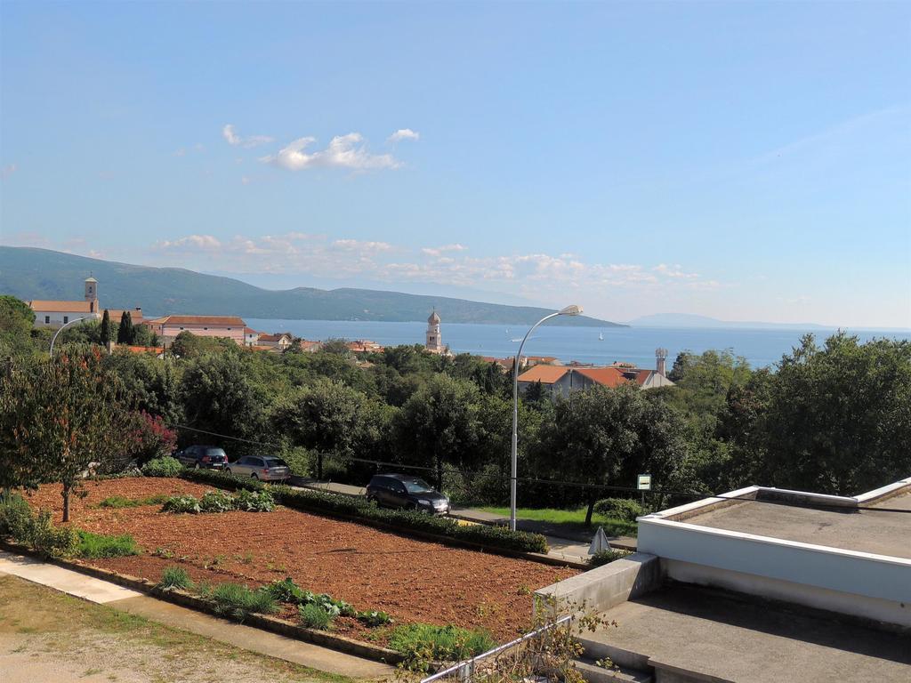 Apartments Zlatko Krk Town Εξωτερικό φωτογραφία