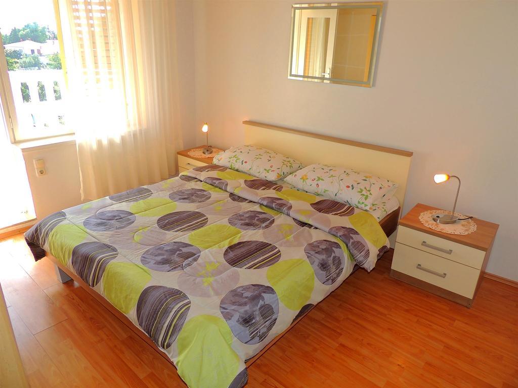Apartments Zlatko Krk Town Εξωτερικό φωτογραφία