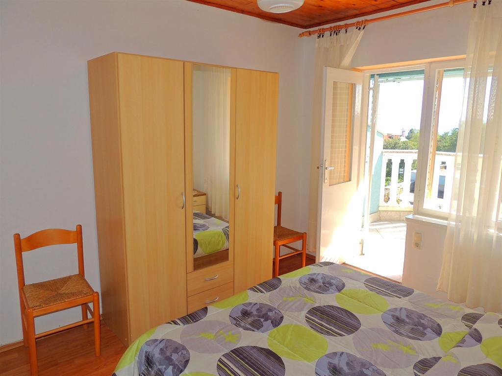 Apartments Zlatko Krk Town Εξωτερικό φωτογραφία