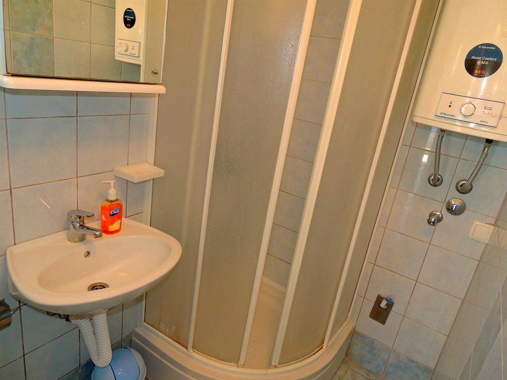Apartments Zlatko Krk Town Εξωτερικό φωτογραφία