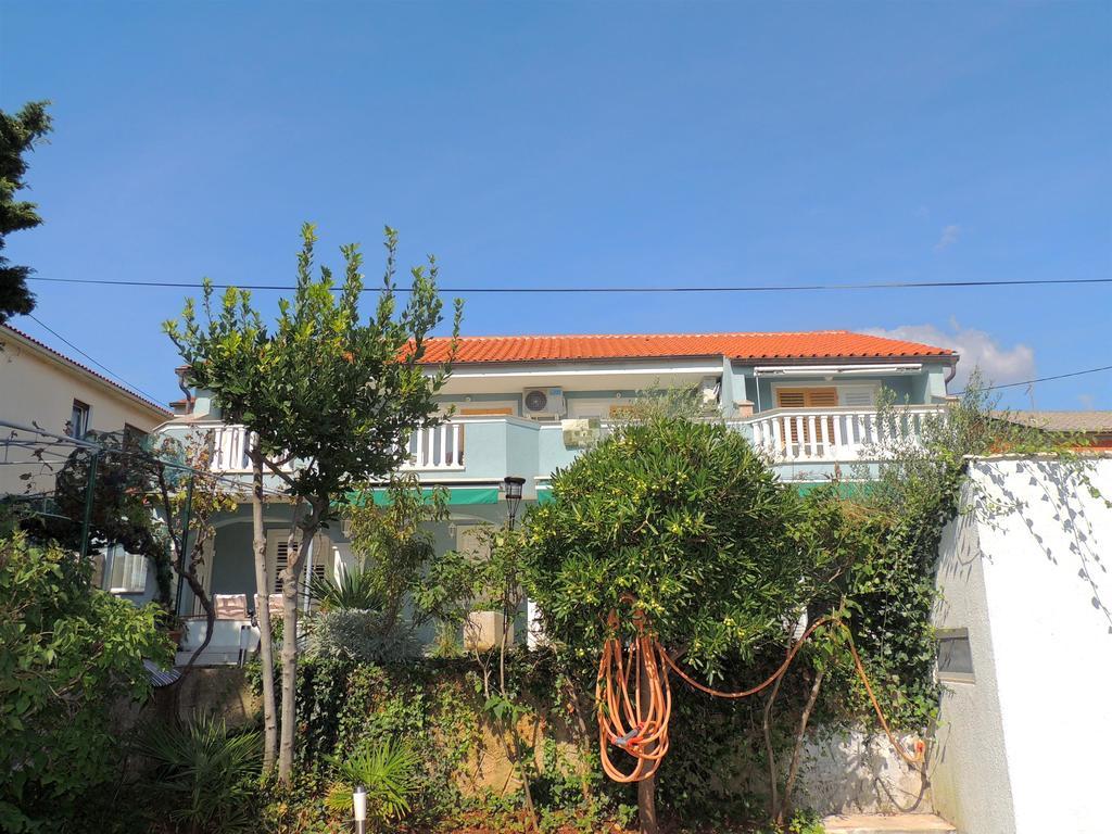 Apartments Zlatko Krk Town Εξωτερικό φωτογραφία