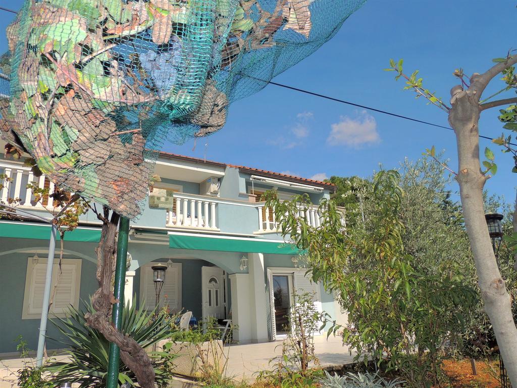 Apartments Zlatko Krk Town Εξωτερικό φωτογραφία